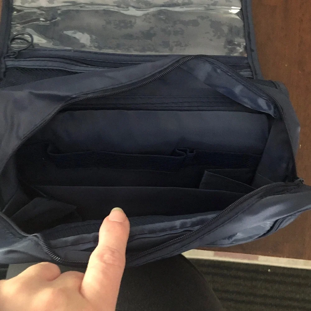🍄 Travel Organizer Pouch - Picture 4 of 5